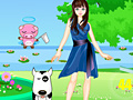 Jogo Memory Dress Up