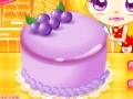 Jogo Cake Houce Open