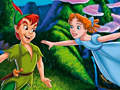 Jogo Peter Pan Puzzle