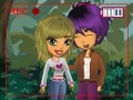 Jogo Spy Cam Kissing