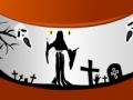 Jogo Halloween creepy cake decor