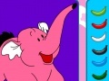 Jogo Elephant Fun: Moments Coloring