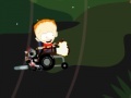 Jogo The south park Timmy game