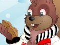 Jogo Sammy Squirrel Dress Up
