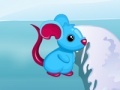 Jogo Cute rat racing