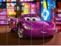 Jogo Swing and Set. Cars 2