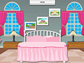 Jogo My Pink Bedroom Decoration