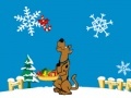 Jogo Scooby doo: Christmas gift dash