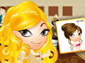 Jogo Lucia Princess Beauty