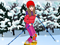 Jogo Emma the Skier