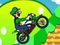Jogo Mario and Luigi Bike