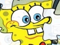 Jogo Sponge Bob: Coctail Puzzle