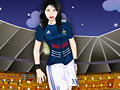 Jogo Soccer Girl