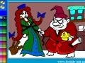 Jogo Coloring: Kidnapped Princess