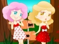 Jogo Cherry and Apple Dress Up
