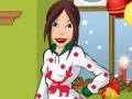 Jogo Christmas dress up game