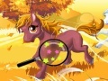 Jogo Horses hidden numbers
