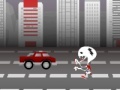 Jogo Zombie Car Clash Madness