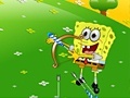 Jogo Spongebob Arrow Shooting