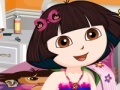 Jogo Dora Hair Style