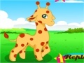 Jogo Cute Giraffe
