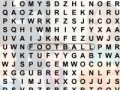 Jogo Thanksgiving word search