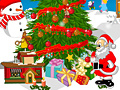Jogo Gorgeous Christmas Tree Decoration