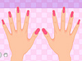 Jogo Super Nail Salon