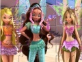 Jogo Winx Club 3D Jigsaw Puzzle