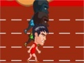 Jogo Olympic hurdler