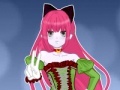 Jogo Anime cosplayer dress up game