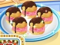 Jogo Ice Cream Puff: Sara's Cooking Class