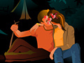Jogo Camp Fire Kiss