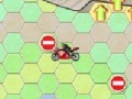 Jogo Catch Motorcyclist