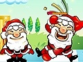 Jogo Dancing Santa Claus