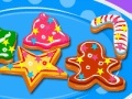 Jogo Delicious Christmas Cookies