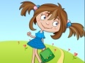 Jogo Smilling Girl Selena Dress Up