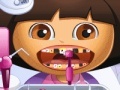 Jogo Dora Tooth Problems