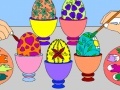 Jogo Painting Eggs 