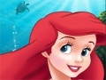 Jogo Princess Ariel Make Up