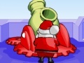 Jogo Santa's cannon