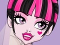 Jogo Monster High Draculaura hairstyle