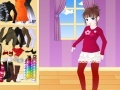 Jogo Dolly Dressup