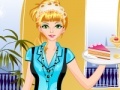 Jogo Waitress Dress Up