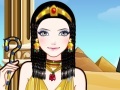 Jogo Egyptian Queen Make-up