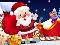 Jogo Santa Claus Dress Up