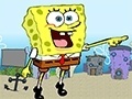 Jogo Spongebob: the secret
