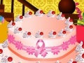 Jogo Wedding Cake Decoration Party