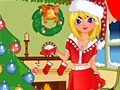 Jogo Christmas Day Girl