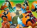 Jogo Ben 10: Jigsaw 4